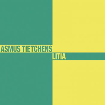 Asmus Tietchens Litia 12 Vinyl LP - Experimental Ambient Music