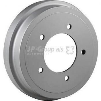 JP Group 4763500100 - Tambor de freno trasero