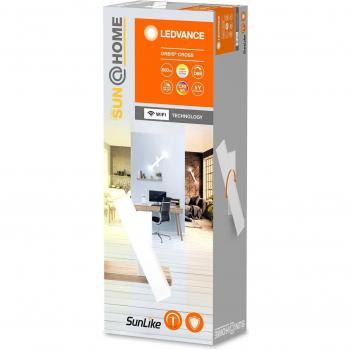 Ledvance Sun@Home WIFI Orbis Cruce Blanco