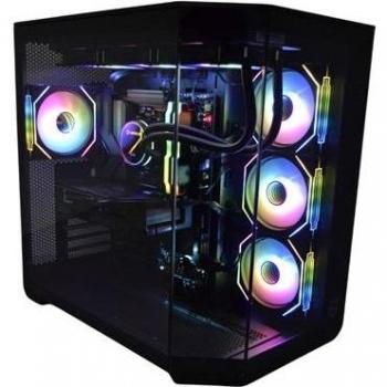 PC Gaming TrendingPC - AMD Ryzen 7 9800X3D, NVIDIA RTX 5090 32GB, 64GB RAM DDR5 RGB, 2TB M.2 SSD, Refrigeración Líquida 360mm,