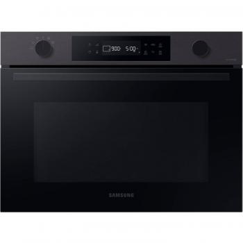 Microondas Encastrable Samsung NQ5B4513GBB, 50L, 900W, 20 Funciones Automáticas, Color Negro