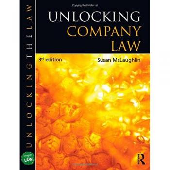 Unlocking Company Law