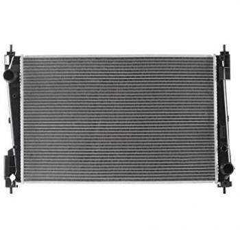 Radiador de Motor RIDEX 470R0156 para OPEL, FIAT y ALFA ROMEO - Refrigeración Eficiente