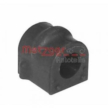 Silentblock de barra estabilizadora METZGER 52042408 - Gomas de estabilizador para suspensión