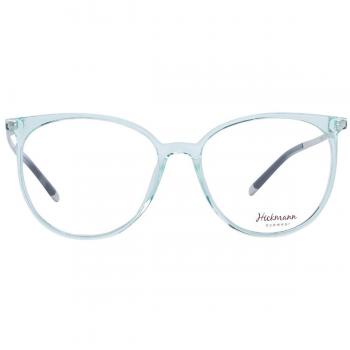 Ana Hickmann HI6069 T05 Men's Eyeglasses Green Size 53 - Blue Light Block Available