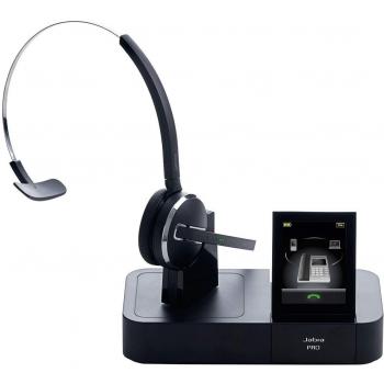 Jabra - Auricular y micrófono para PRO 9470