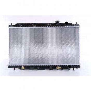 Radiador de refrigeración del motor NISSENS 640941
