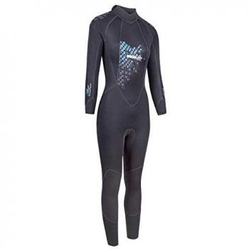 Beuchat Traje Húmedo De Buceo Alize 5 Mm Monopieza sin Capucha Talla S