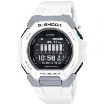 Reloj Hombre Casio G-Shock G SQUAD Sunny Side Style Negro (Ø 47,5 mm)