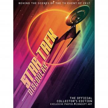 Edición Coleccionista Oficial de Star Trek: Discovery por Titan y Samuel & Jr