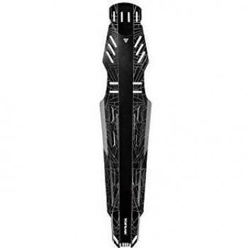 Topeak D-Flash St guardabarro Delantero, Deportes y Aire Libre, Negro, Talla única