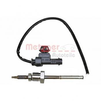 Sensor de temperatura de gases de escape METZGER 0894633 para OPEL y VAUXHALL