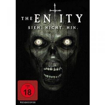 The Entity [Alemania] [DVD]