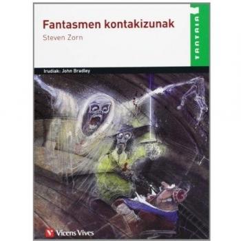 Fantasmen Kontakizunak