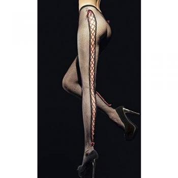 Fiore Feinstrumpfhose Invito/Obsession-Medias Mujer 40 DEN negro