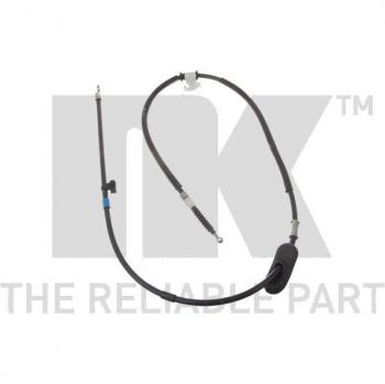 Cable de freno de mano NK 9036147, tipo: cable de freno, características: compatible con vehículos específicos, alta resistencia, fácil instalación