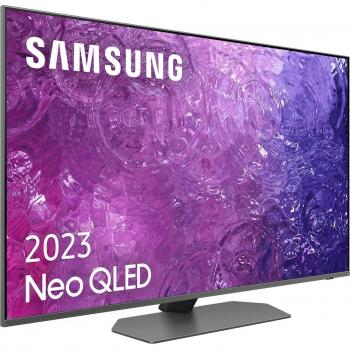 Samsung TQ85QN90CAT Neo QLED 214 cm (85) 4K Smart TV with Quantum Matrix Technology and Artificial Intelligence