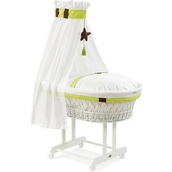 Christiane Wegner 9019 02-106 Maxi - Cuna con ruedas