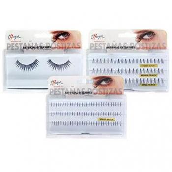 Thuya Pestañas Postizas Enteras Density Medium M
