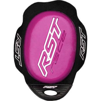 RST Race Dept Deslizadores de Rodilla - Rosa (un tamaño)