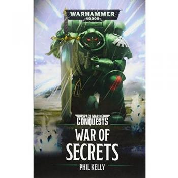 War Of Secrets