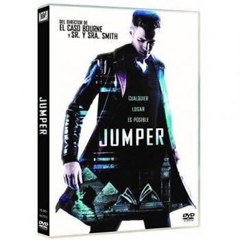 Jumper [DVD]