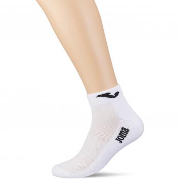 Joma 400027 Calcetines, Hombre, Blanco, 43-46