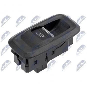 Interruptor de elevalunas NTY EWS-FR-037 con función de control eléctrico