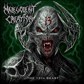 The 13th beast vinilo