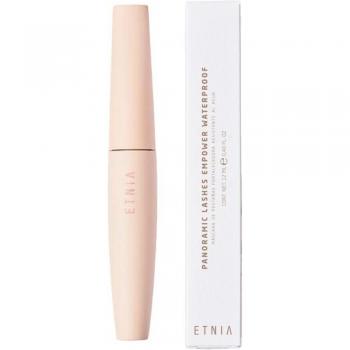 Máscara de Pestañas Fortalecedora Waterproof Etnia Empower