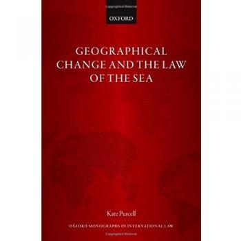 Geographical Change and the Law of the Sea