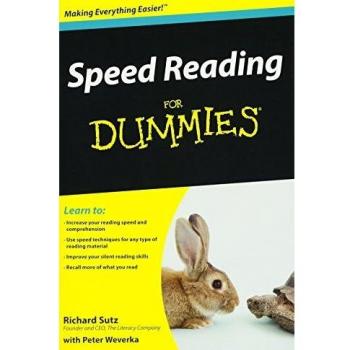 Speed Reading For Dummies