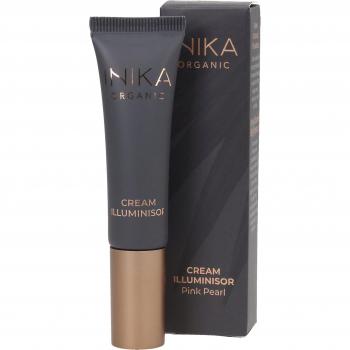 INIKA Organic Pink Pearl Cream Highlighter 8 ml