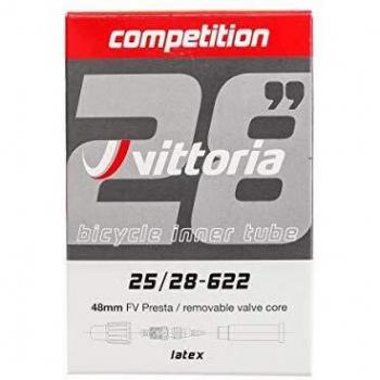 Vittoria 29 Latex MTB Tube with Presta Valve 48mm (1.70/2.30)