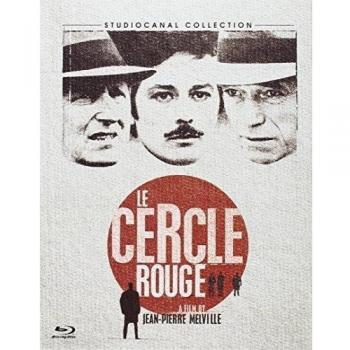 Le Cercle rouge [Francia] [Blu-ray]