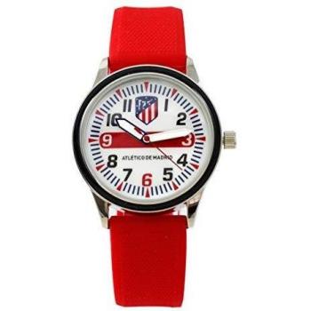 Reloj Cadete Atlético Madrid Rojo