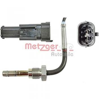 Sensor de temperatura de gases de escape METZGER 0894233 para Alfa Romeo 159, Brera, Spider y Lancia Delta