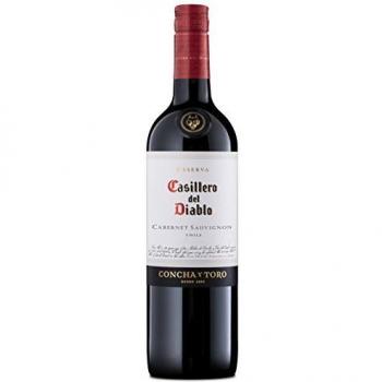 Concha y toro casillero del diablo cabernet sauvignon 2014