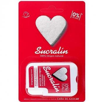 Sucralin Comprimidos 120 Uds Corazon