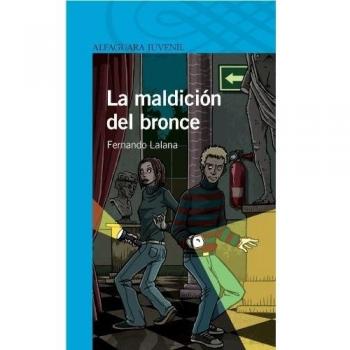 MALDICION DEL BRONCE LA