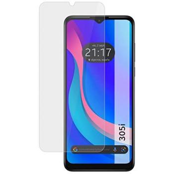 Protector de Pantalla Templado para TCL 305i - Vidrio Cristal 0.3mm de Espesor