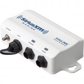 Raymarine E70499 SR200 InfoLINK SiriusXM Receiver for MFDs