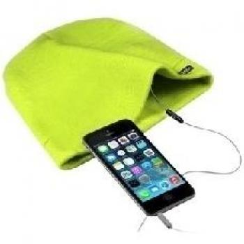 SBS Mobile Caps de invierno con Headphone