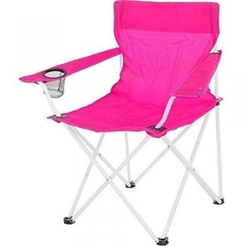 Silla silla plegable, silla, Pesca, Camping silla, rosa