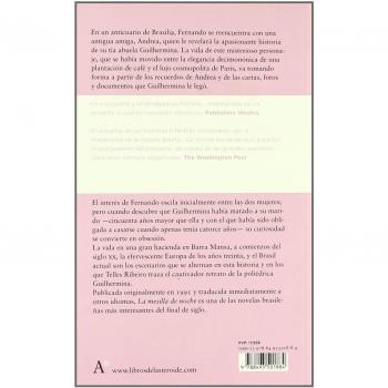 Mesilla De Noche,La: 18