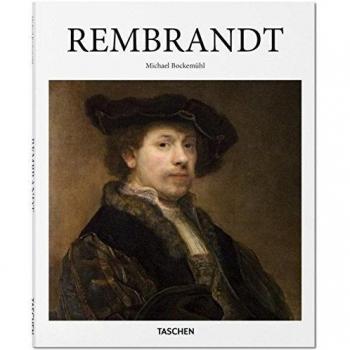Rembrandt: Edición Italiana Ilustrada por Michael Bockemühl