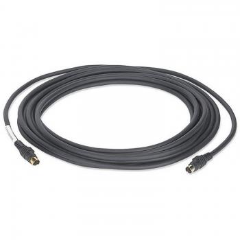 Logitech 993-001137 Mini Din Black Cable Adapter for Cable