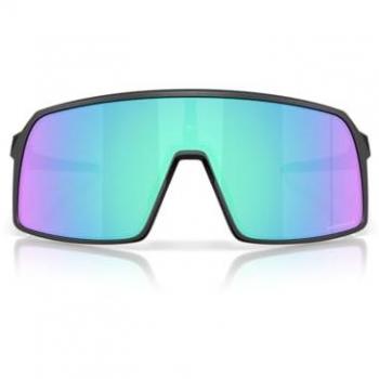 Oakley Sutro Matte Black Sunglasses with Prizm Sapphire Lens