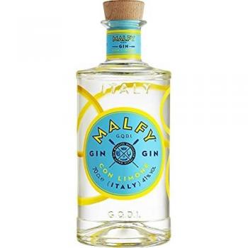 Malfy Gin Con Limone 41% ABV 700ml