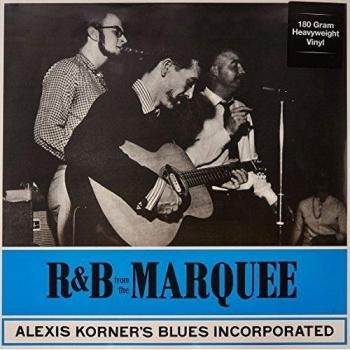 Rb at the marquee vinilo